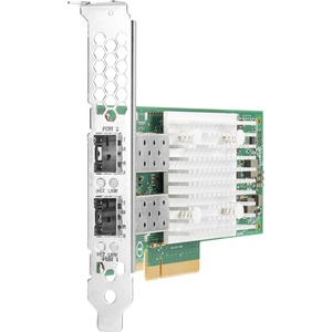 HPE Ethernet 10Gb 2-port SFP+ QL41132HLCU Adapter P21933B21