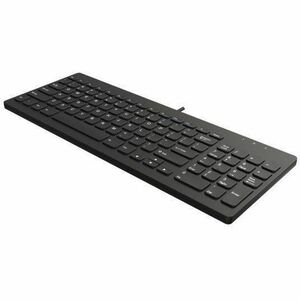 TG3 Electronics TG96 Low Profile 96 Key Keyboard USB Black