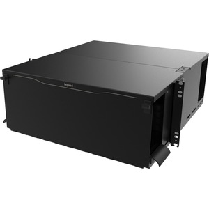 Ortronics Enclosure Q-Series Rackmount 4U EQ04UCVC