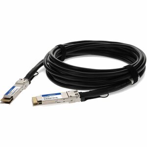 AddOn Dell® 470-ACYY Compatible TAA Compliant 200GBase-CU QSFPDD Direct Attach Cable Passive Twinax 3m 470ACYYAO AddOn+Dell%26reg%3b+470-ACYY+Compatible+TAA+Compliant+200GBase-CU+QSFPDD+Direct+Attach+Cable+Passive+Twinax+3m+470ACYYAO