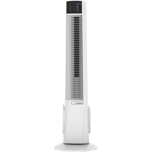Lasko T38400 Electric Oscillating Hybrid Tower Fan with Timer and Remote Control