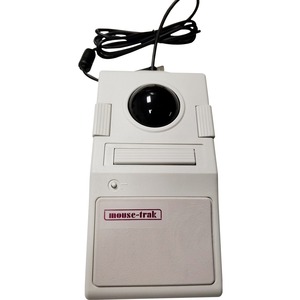 Itac Systems Pro Desktop Trackball Mouse with 9 Pin Interface B5XX9PXROHS