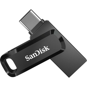 SanDisk 64GB Ultra Dual Drive Go USB Type-C SDDDC3064GG46