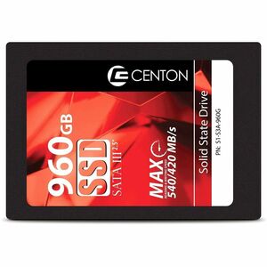 Centon 960 GB Solid State Drive 2.5" Internal SATA SATA/600