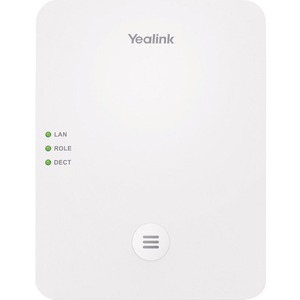Yealink Cordless DECT IP Multi-Cell System