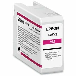 Epson UltraChrome PRO T46Y Original Inkjet Ink Cartridge Vivid Mgnt Pack T46Y300 Epson+UltraChrome+PRO+T46Y+Original+Inkjet+Ink+Cartridge+Vivid+Mgnt+Pack+T46Y300