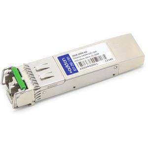 AddOn+Optelian+1018-5804+Compatible+10GBase-DWDM+SFP%2b+Module+10185804AO