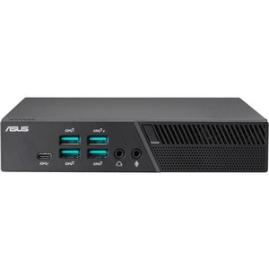 Asus+miniPC+PB60+PB60-B5641MD+Desktop+Computer+Intel+Core+i5+9th+Gen+i5-9500T+8+GB+256+GB+SSD+Mini+PC+Black+Intel+B360+Chip+Intel+UHD+Graphics+630+DDR4+SDRAM+IEEE+802.11ac+65+W+PB60B5641MD