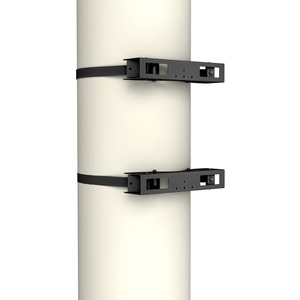 Chief+Structural+Column+Adapter+Wall+Mount+Black+Landscape+FCASCA