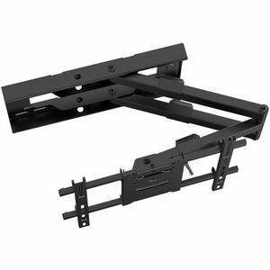 Monoprice Portrait & Landscape 360 Full-Motion Articulating TV Wall Mount
