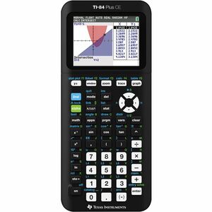 Texas+Instruments+TI-84+Plus+CE+with+Python+Graphing+Calculator