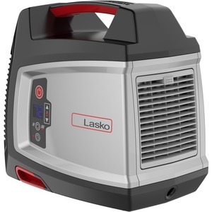 Lasko 1500W Elite Collection Ceramic Utility Space Heater with Timer CU12510