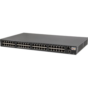 Microchip PD-9624GC PoE Injector with power cord