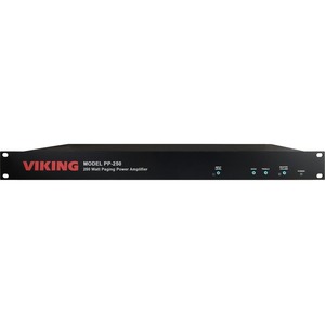 Viking Electronics 250 WATT 70V PAGING POWER AMPLIFIER