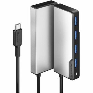 Alogic USB-C Fusion SWIFT 4-in-1 Hub Space Grey UCFUUASGR Alogic+USB-C+Fusion+SWIFT+4-in-1+Hub+Space+Grey+UCFUUASGR