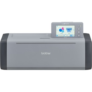 Brother ScanNCut SDX125EGY Electronic DIY Cutting Machine