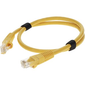 AddOn Cat.6a UTP Patch Network Cable ADD6FCAT6AYW