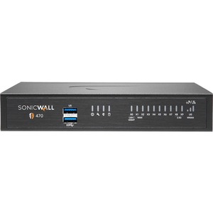 SonicWall TZ470 Network Security/Firewall Appliance 02SSC6793