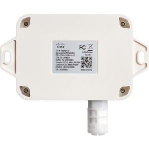 Cisco AV201 Indoor Temperature and Humidity Sensor IOTAVLENVI1US Cisco+AV201+Indoor+Temperature+and+Humidity+Sensor+IOTAVLENVI1US