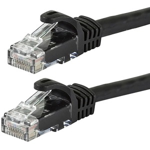 Monoprice Flexboot Cat.6 UTP Patch Duplex Network Cable 41818