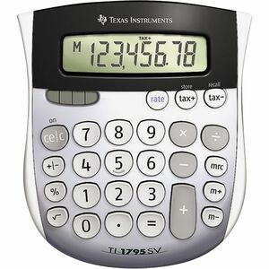 Texas Instruments TI-1795SV Calculator with Tax Key
