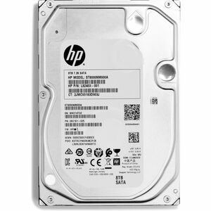 HP+8+TB+Hard+Drive+3.5%22+Internal+SATA+7200rpm+2Z273AA