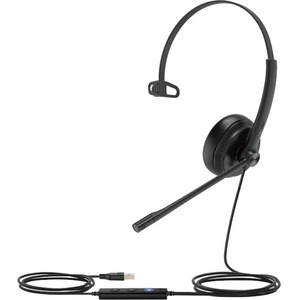 Yealink UH34 LITE Teams Monuaral On-Ear USB Wired Headset 1308046 Yealink+UH34+LITE+Teams+Monuaral+On-Ear+USB+Wired+Headset+1308046