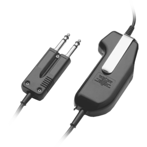 Plantronics 60825-15 Push to Talk 6 Wire
