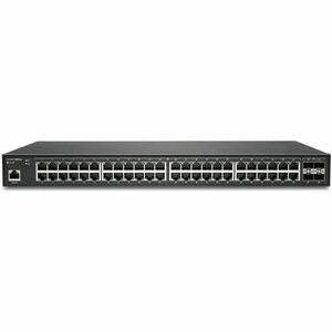 SonicWall SWS14-48FPOE Ethernet Switch