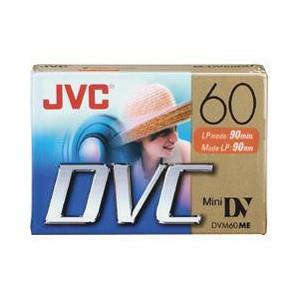 JVC Mini DV Videocassette