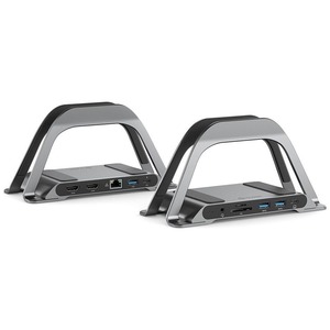 ALOGIC Bolt Plus USB-C Docking Station with stand ALDHDLR