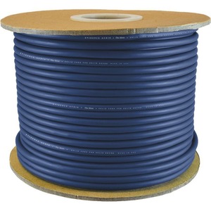 4XEM 1000Ft Cat7 Bulk S/FTP Cable Blue 4XCAT71000BL