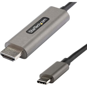 StarTech 13ft USB-C to HDMI Cable 4K 60Hz with HDR10 CDP2HDMM4MH