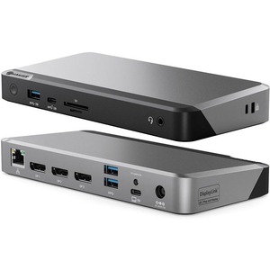 Alogic Universal Dock Triple Display Screen 4K docking station with 100W power delivery PD DP Alt Mode USB-C and USB-A devices DUPRDX3WW Alogic+Universal+Dock+Triple+Display+Screen+4K+docking+station+with+100W+power+delivery+PD+DP+Alt+Mode+USB-C+and+USB-A+devices+DUPRDX3WW