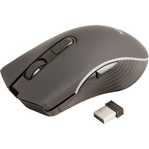 Urban Factory ONLEE: Bluetooth 2.4 GHz Ambidextrous Mouse w/Rechargeable Battery