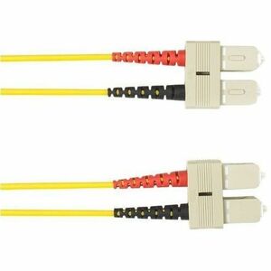 Black Box Colored Fiber OM4 50/125 Multimode Fiber Optic Patch Cable OFNP Plenum FOCMPM4025MSCSCYL Black+Box+Colored+Fiber+OM4+50%2f125+Multimode+Fiber+Optic+Patch+Cable+OFNP+Plenum+FOCMPM4025MSCSCYL
