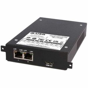 USRobotics Portable Gigabit Ethernet Aggregation Tap USB Monitoring USR4524