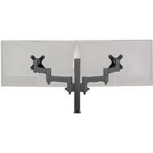 Atdec+Dual+Monitor+Desk+Mount+Black+Flat%2fCurved+Up+to+32in+AWMS24640FB