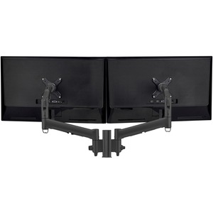 Atdec+Dual+Dynamic+Arm+Mount+for+27%22+Monitors+Black+AWMS2D13FB