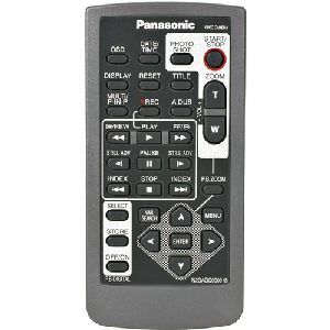 Panasonic Remote Control