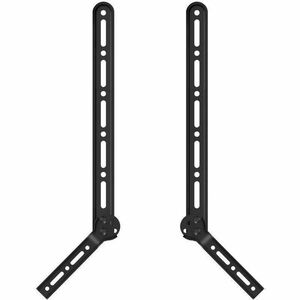 Monoprice Mounting Bracket for Soundbar Display TV Wall Mount Speaker