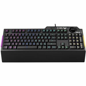 ASUS+TUF+Gaming+K1+Gaming+Keyboard+RA04TUFGAMINGK1CA