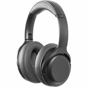 Monoprice BT-600ANC Bluetooth Over Ear Headphones with Active Noise Cancelling