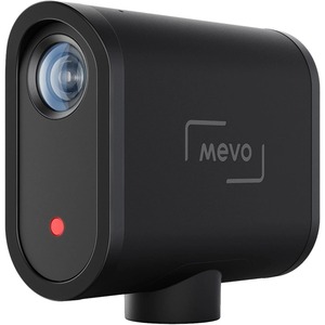 Logitech Mevo Start Webcam 12 Megapixel Black USB Type C 1 Pack 961000498