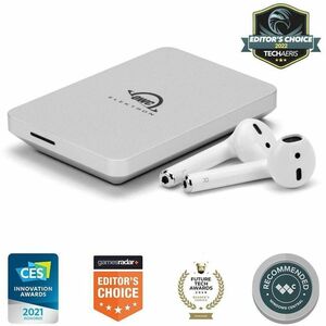 OWC Envoy Pro Elektron 1TB M.2 2242 PCIe NVME Portable Rugged SSD OWCENVPK01