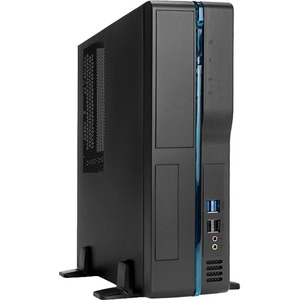 In Win mATX Computer Case with 300W Power Supply BL631FF300TB3F
