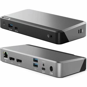 Alogic+MX2+Dual+4K+Docking+Station+with+65W+PD+DUPRMX2WW