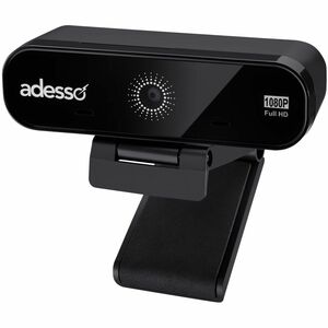 Adesso+CyberTrack+CyberTrack+H8+Webcam+2.1+Megapixel+30+fps+USB+2.0+CyberTrackH8