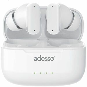 Adesso Xtream T2 Bluetooth Wireless Earbuds with ANC and Built-in Microphone XtreamT2