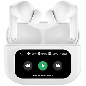Adesso XTREAM T3 True Wireless Stereo Earbuds White XTREAMT3